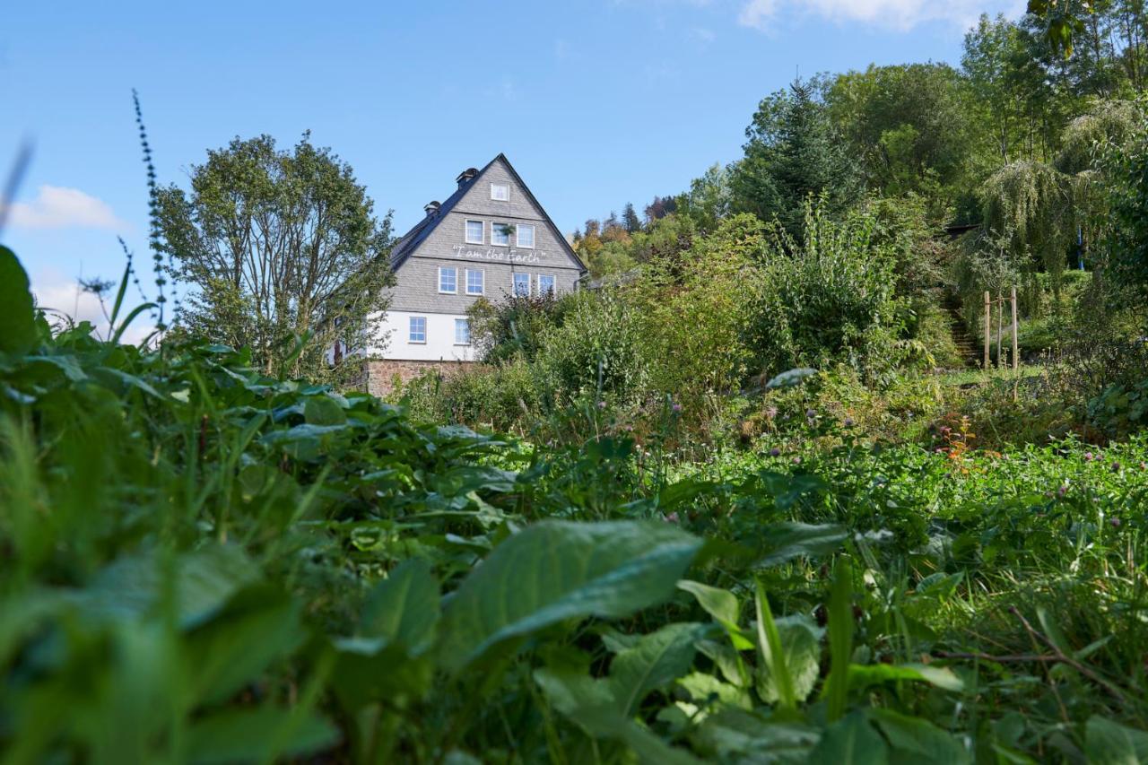 The Conscious Farmer Bed And Breakfast Sauerland Willingen  Exterior photo